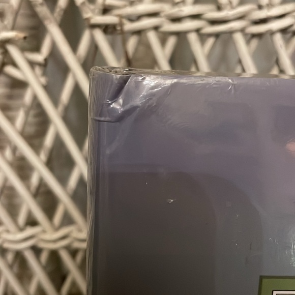 Price drop/ **NWOT The Mysterious Stranger, A Romance —Hardback Book - Picture 5 of 5